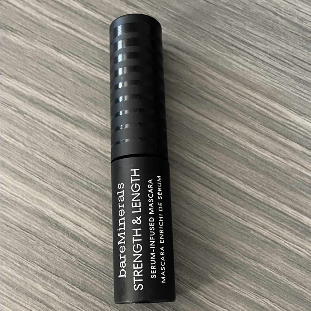 bareMinerals Strength & Length Black Mascara